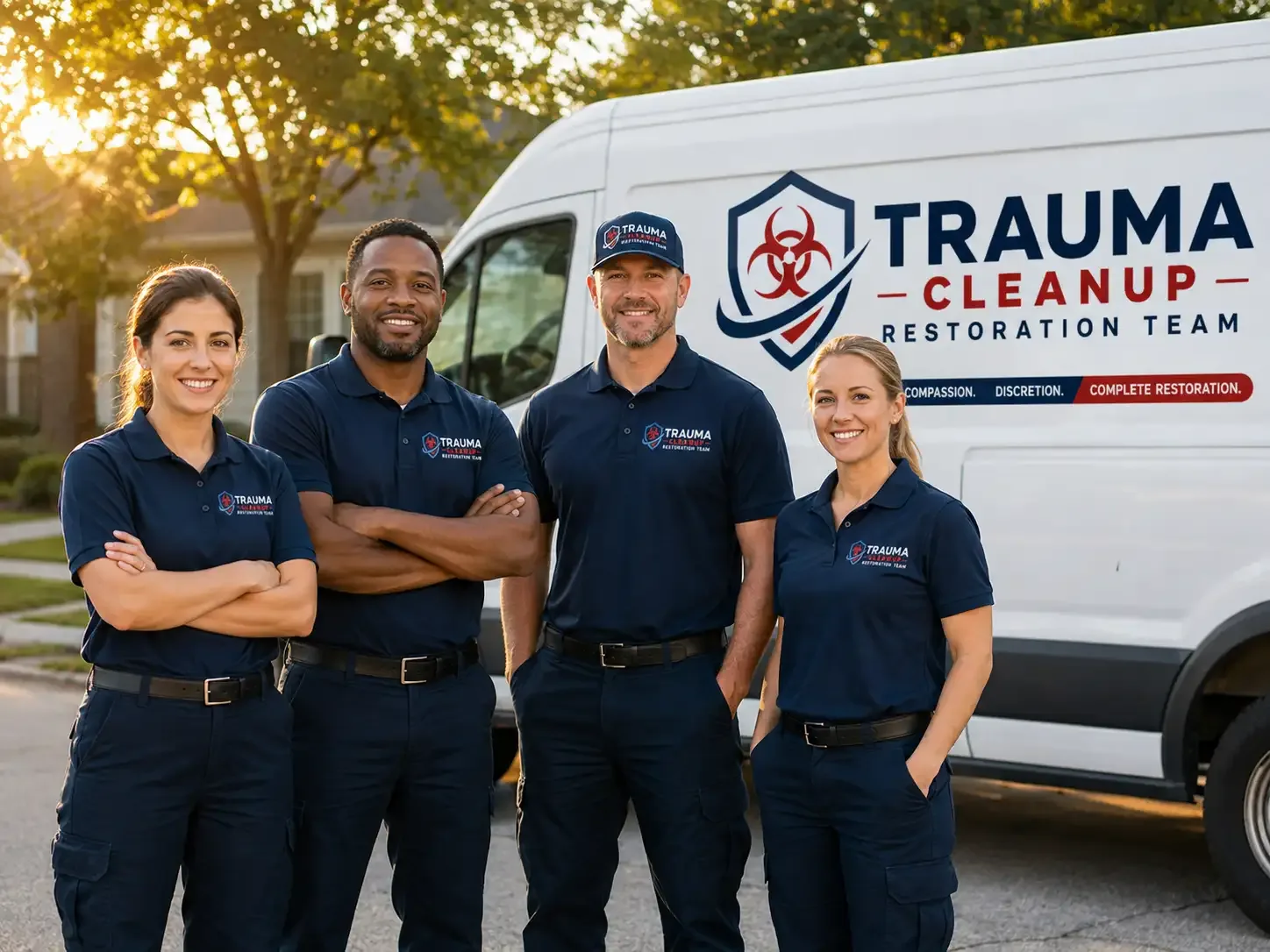 Trauma Cleanup company in Weatherby, MO