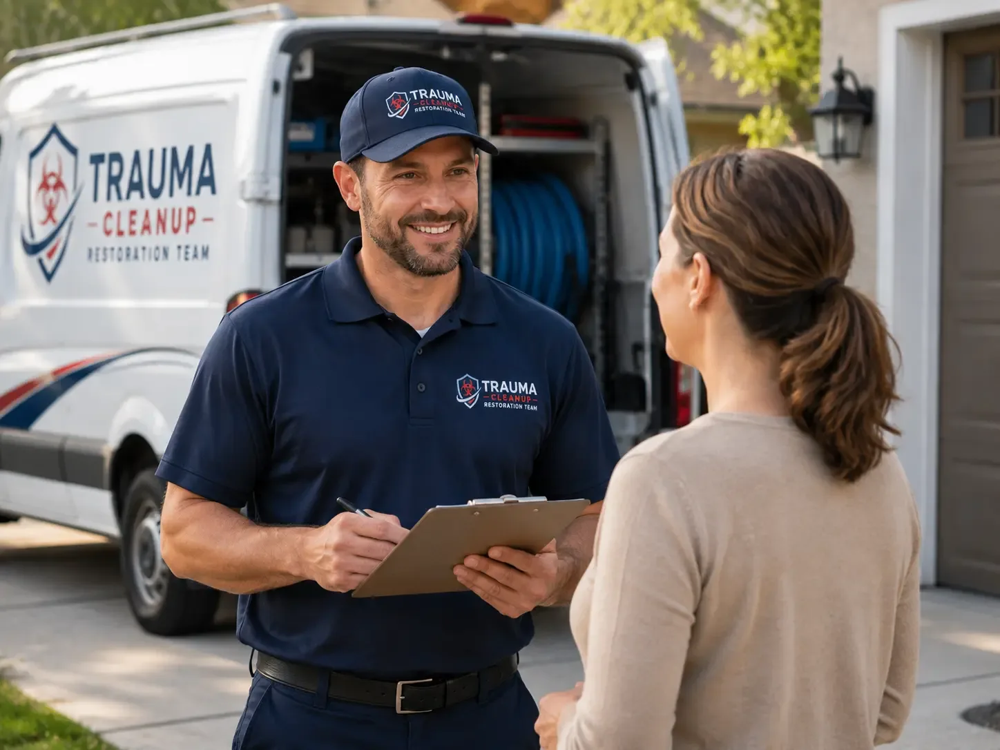 Trauma Cleanup Weatherby, MO FAQs